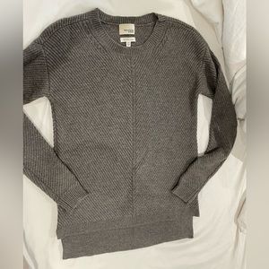 Wilfred merino wool Isabelli sweater